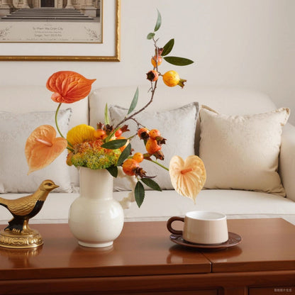 Elegante Blütenarrangement