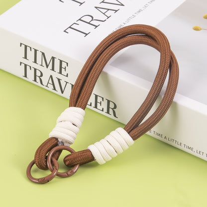 Modischer Paracord Schlüsselanhänger Brehn