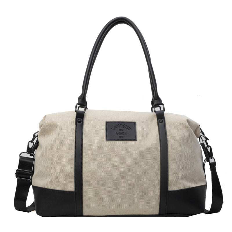 Premium Canvas Reis-Duffle-Bag Brehn