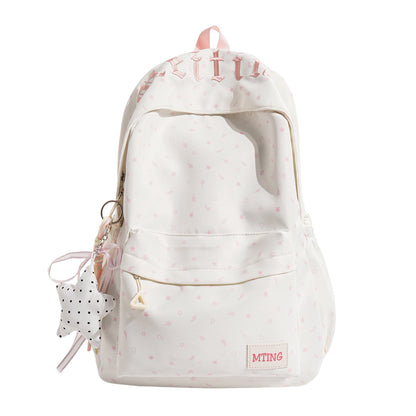 Stylischer gemusterter Rucksack Brehn 1791205199
