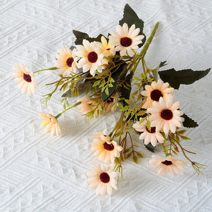 Künstlicher Floral Daisy Strauß
