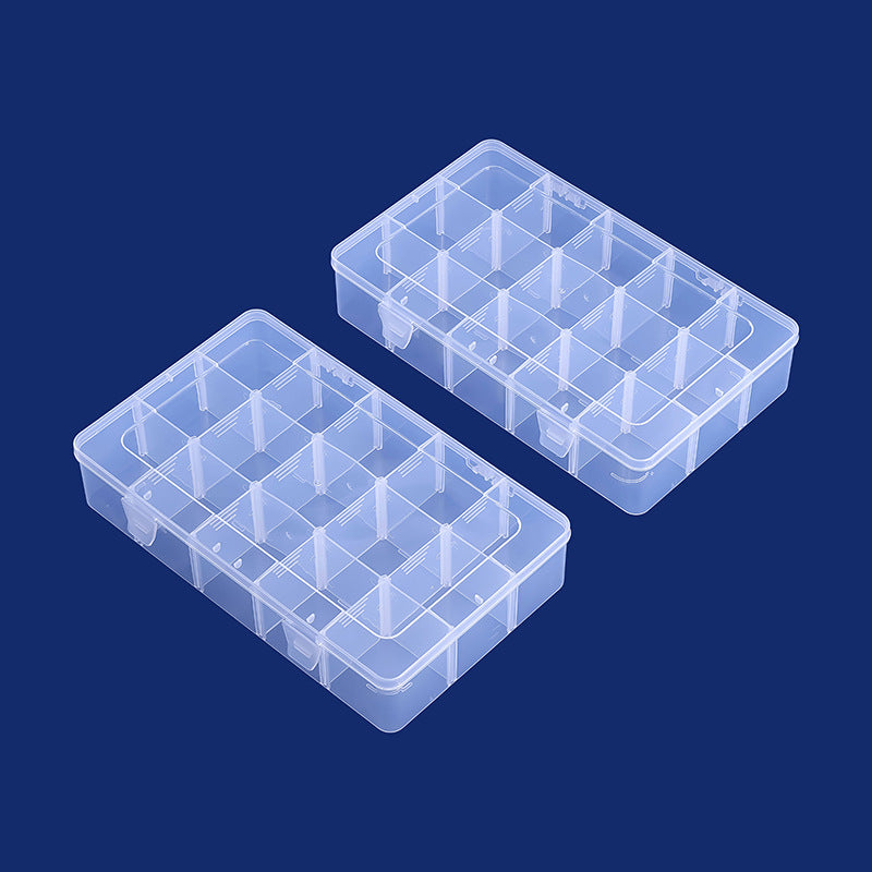Multi-Fach Craft Storage Box Brehn