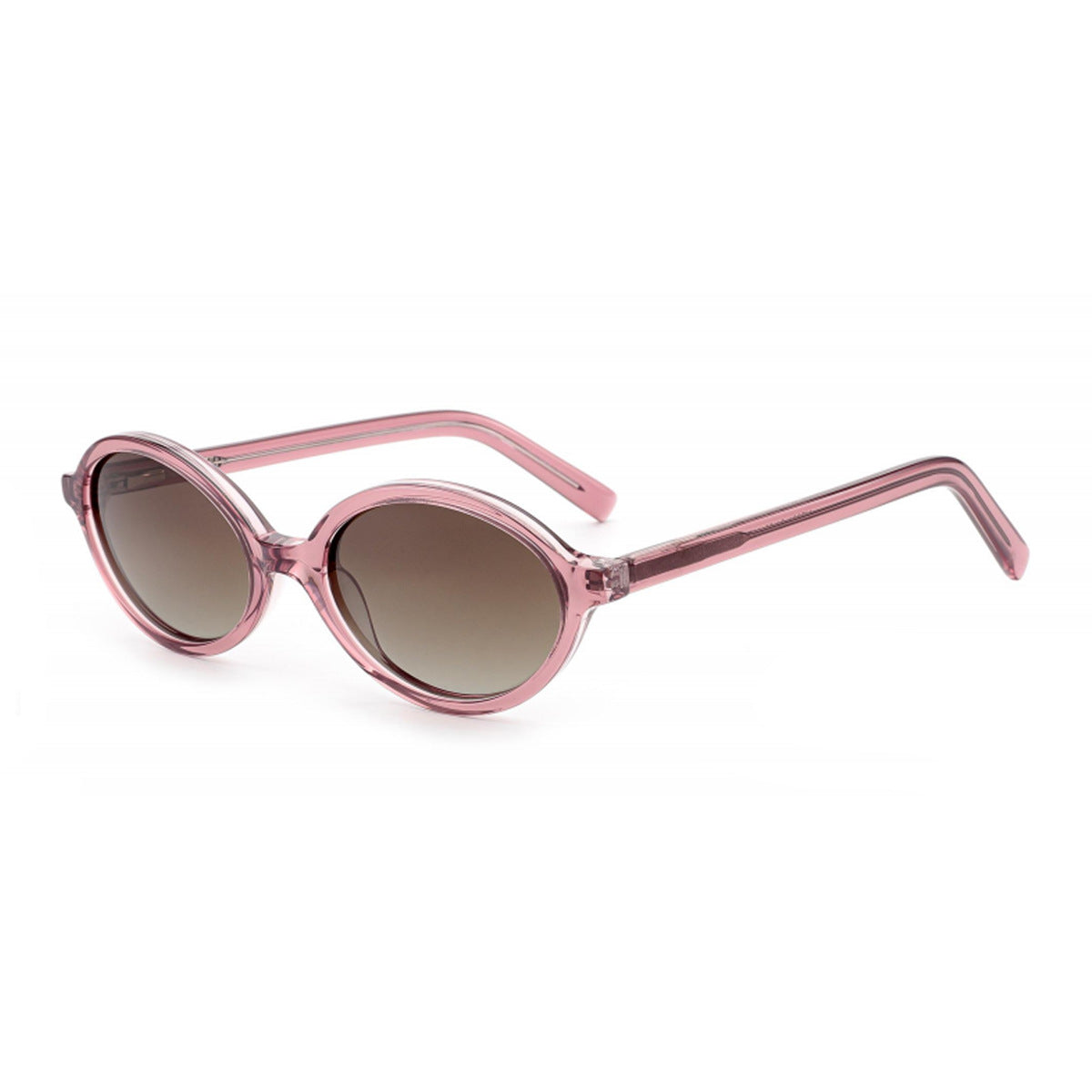 Damen Designer Sonnenbrillen mit zeitlosem Oval-Design Brehn