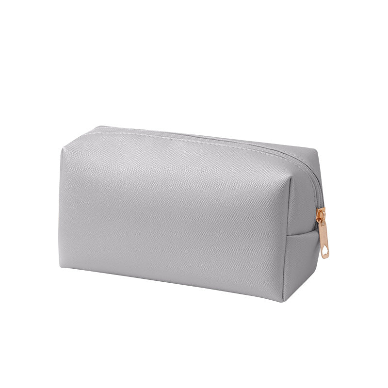Premium Reißverschluss-Make-Up-Tasche Brehn