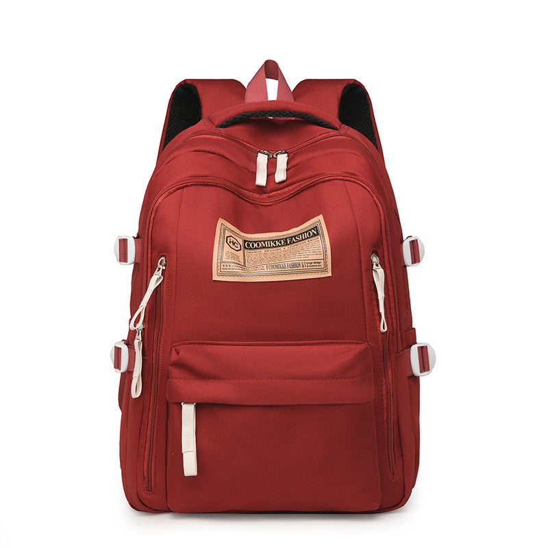 Leichte Multi-Taschen Reise-Rucksack Brehn