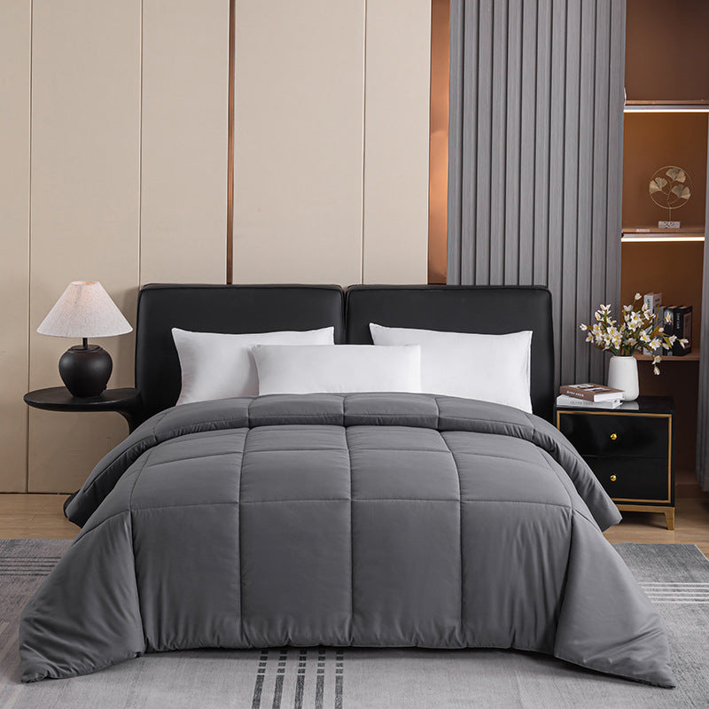 Kuschelnde Ganzjahresdecke Brehn