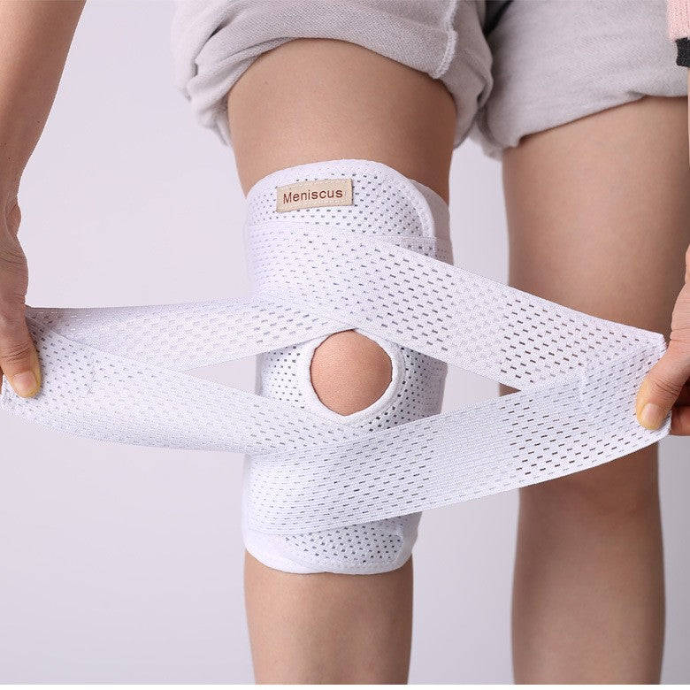 Verstellbare Kompressions-Kniebandage Brehn