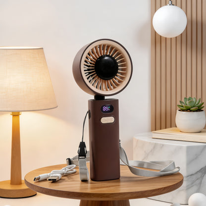 Damen tragbarer Ventilator Brehn