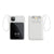 Magnetische Powerbank mit Schnellladefunktion Brehn