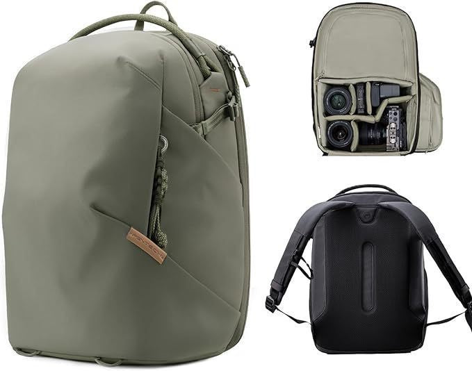 Technik Rucksack Brehn