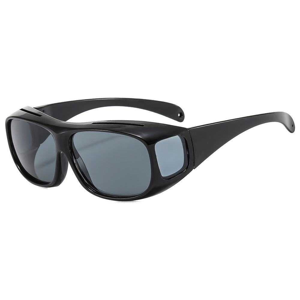 HD Vision Überbrillen Sonnenbrillen Brehn
