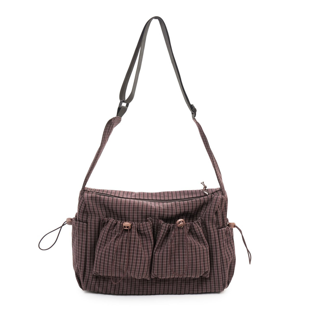 Multi-Taschen Utility Schultertasche