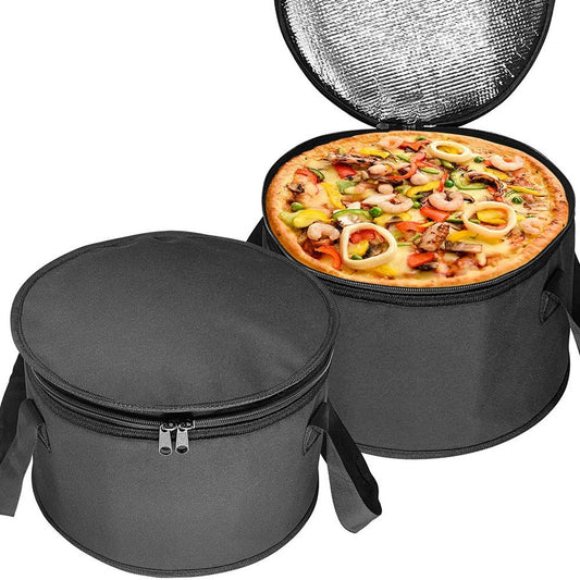 Damen Isolierte Pizzatasche Brehn
