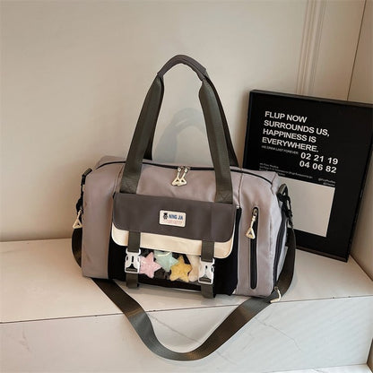 Multi-Taschen Sport Duffel Tasche Brehn