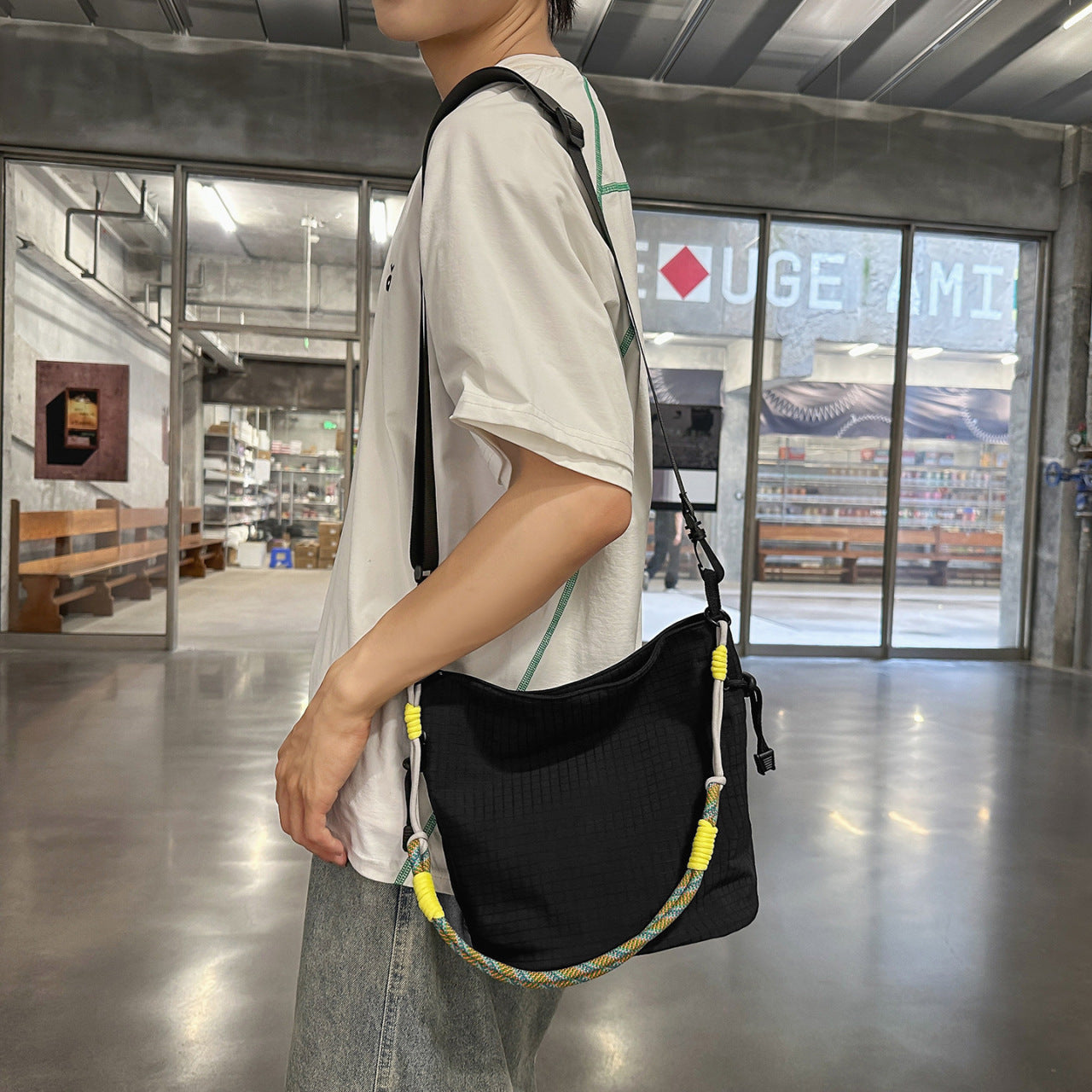 WoFunctional Sling Bag Brehn