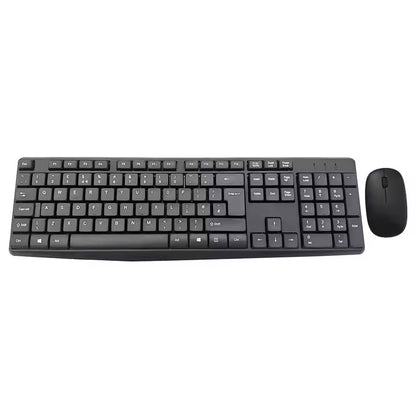 Funk-Tastatur und Maus Set Brehn
