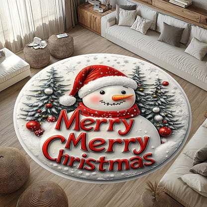 3D Weihnachts-Themen Bereichsmatte
