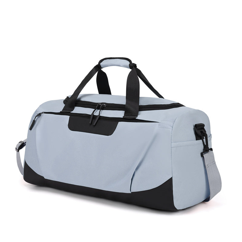 Sportliche Duffel-Tasche mit Vielseitigem Stauraum und Ergonomischen Tragegriffen Brehn