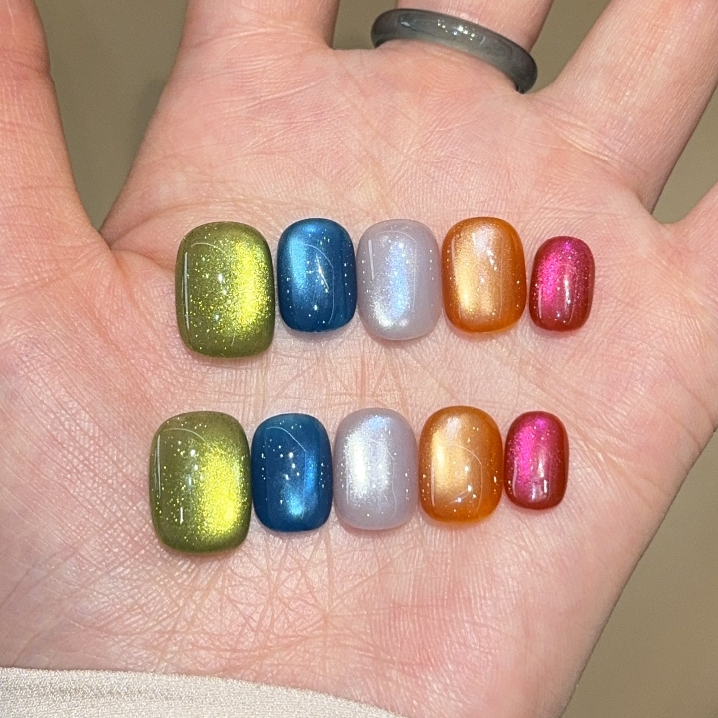 Exquisite Kunstnagelspitzen Brehn