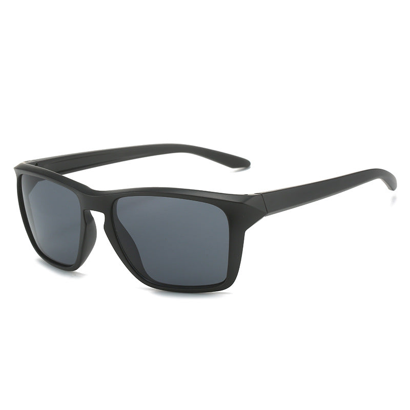 Herren Sportliche Sonnenbrille mit ergonomischem Design und polarisierten Gläsern Brehn