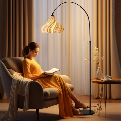 Stehlampe