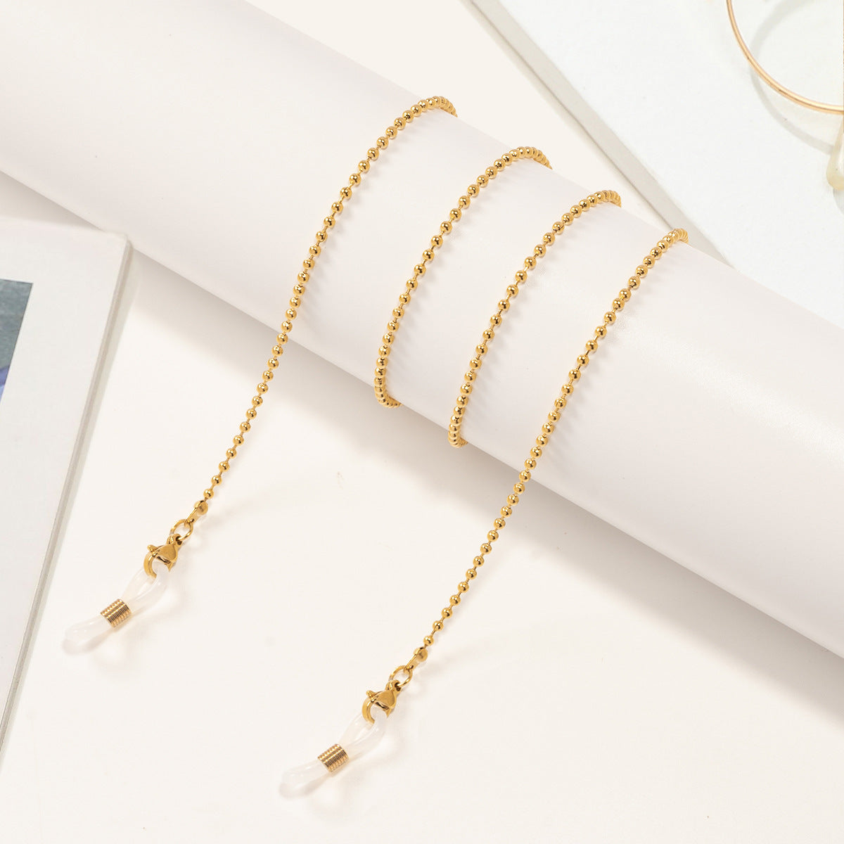 Vielseitige Brillenhalter-Kette Brehn