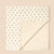 Dual-Texturiertes Musselin Babydecke Brehn
