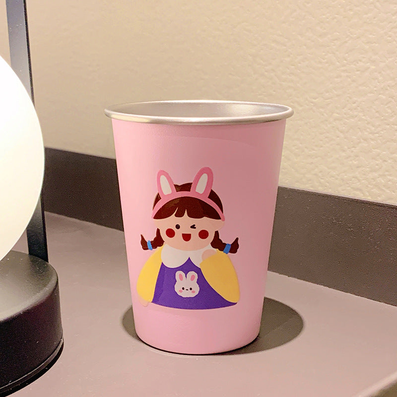Trinkbecher mit Fröhlichem Kinderdesign Brehn