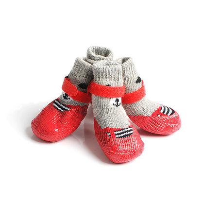 Rutschfeste Socken für Haustiere