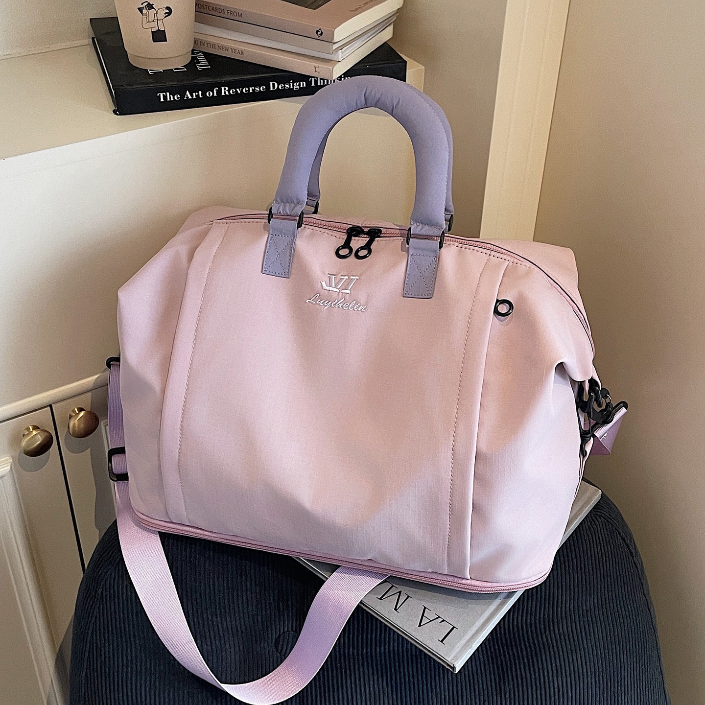 Geräumige Reisetasche Brehn