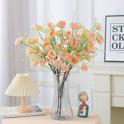 Künstliches Blumenarrangement für die Inneneinrichtung