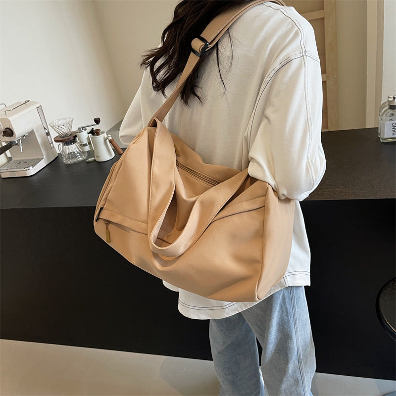Multi-Purpose Sport Duffle Brehn