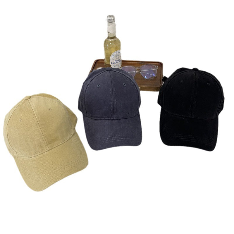 Herren Corduroy Baseball Cap Brehn