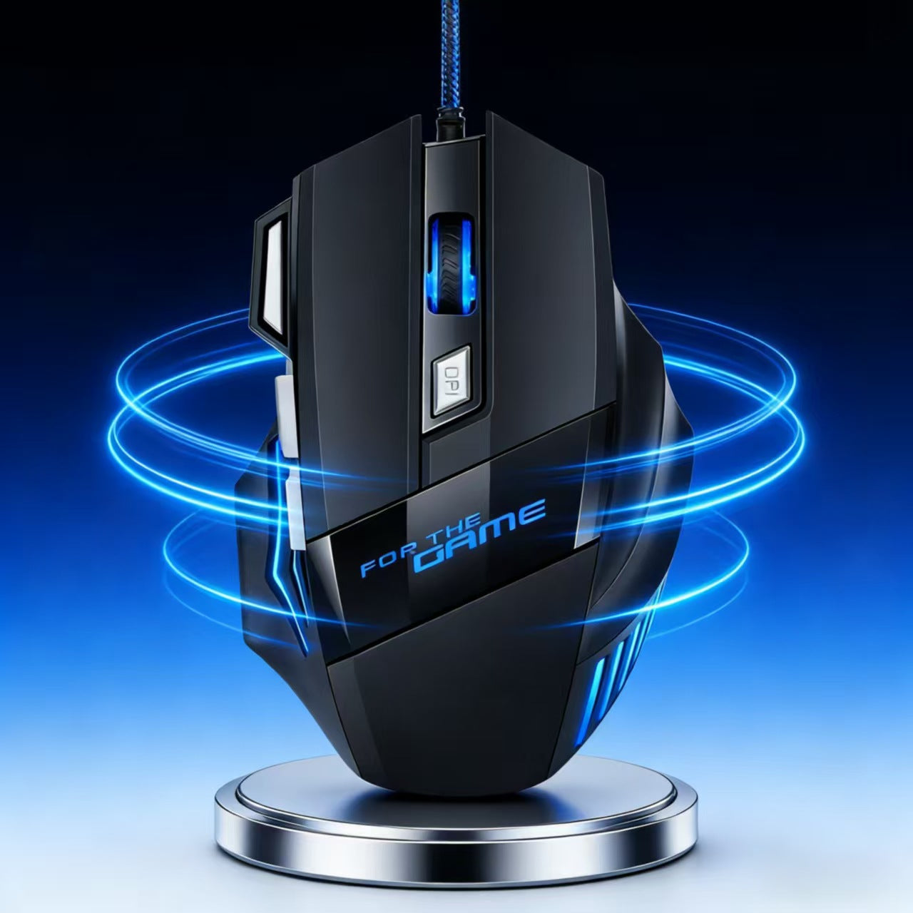 Gaming Maus Brehn