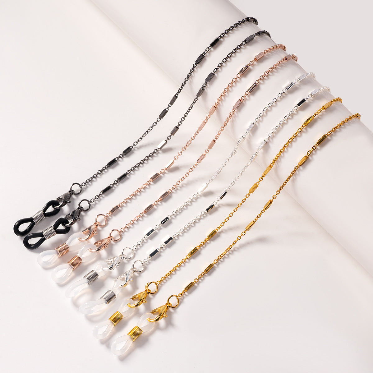 Haltbarer Brillenkettenhalter Brehn