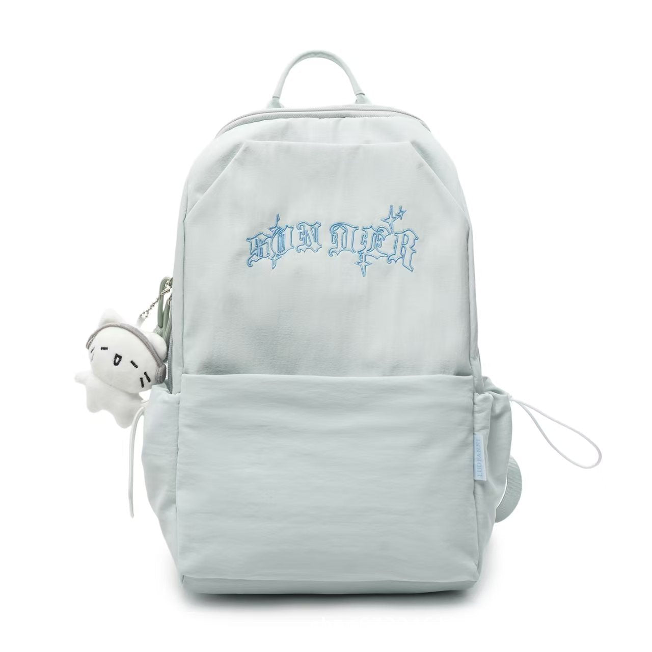 Stylischer Grafik-Rucksack Brehn