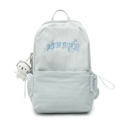Stylischer Grafik-Rucksack Brehn