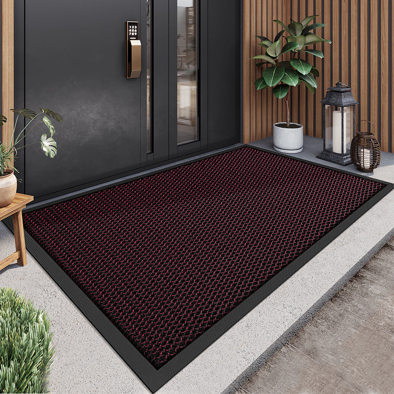 Haltbares Outdoor-Eingangsteppich Brehn