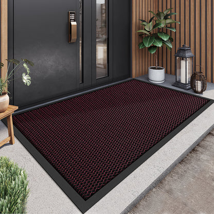 Haltbares Outdoor-Eingangsteppich Brehn