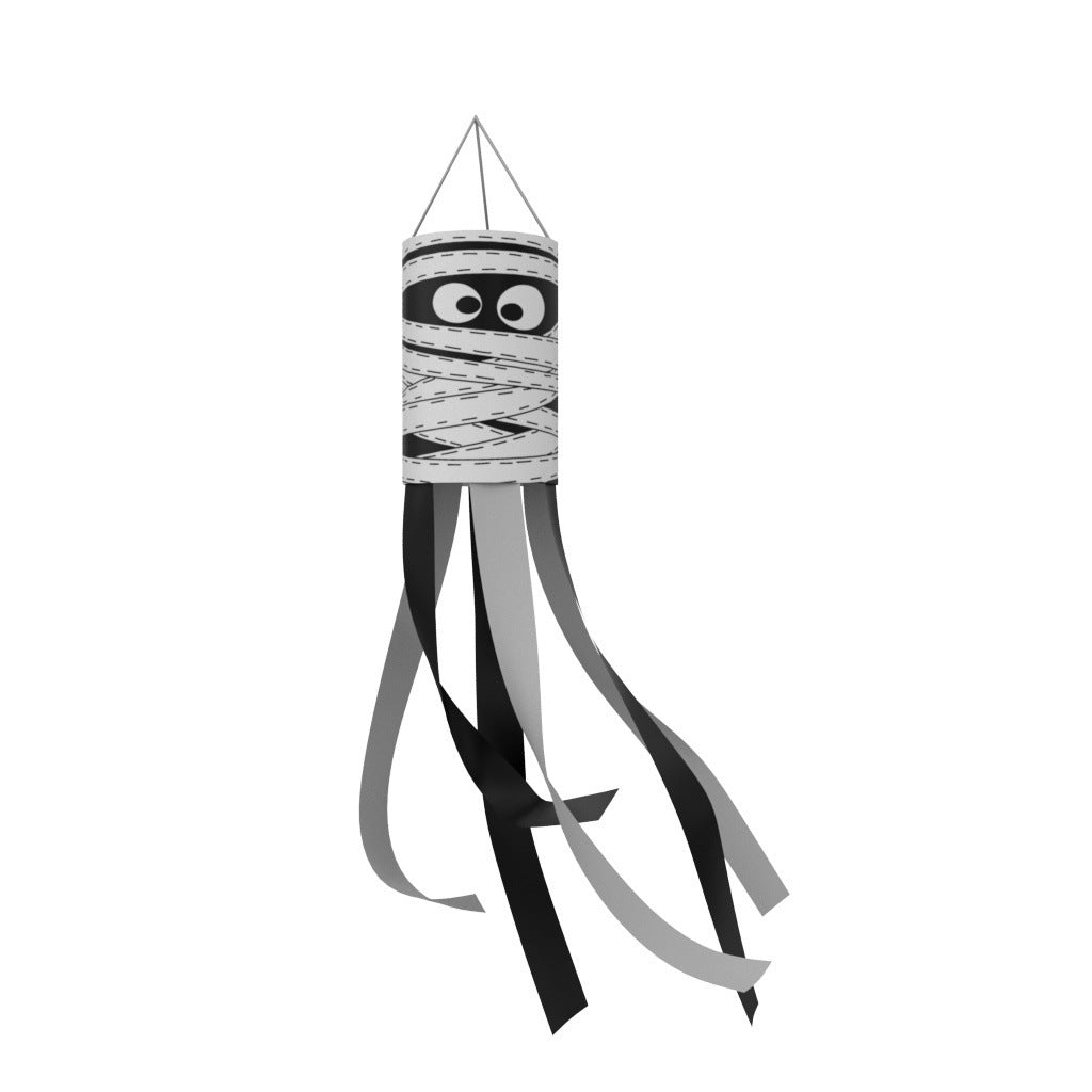 Halloween-Themen Dekorative Windsock Brehn