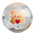 Unisex Aufblasbare Spielball mit fröhlichem Bärenmotiv Brehn