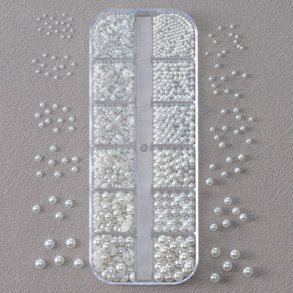 Professionelles Nagelkunst Strass Set