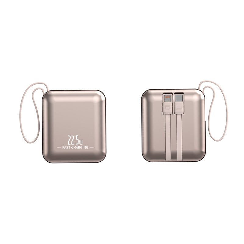 Powerbank mit Innovativer Schnellladefunktion Brehn