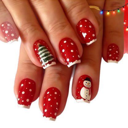 Festliches Nagelkunstset Brehn