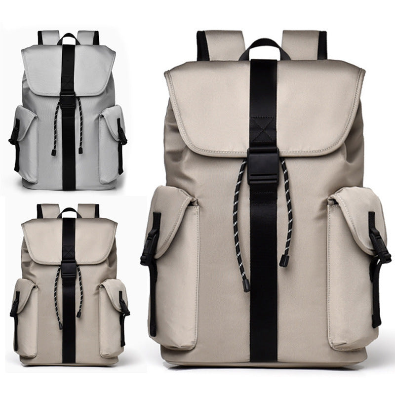Backpack mit Großem Stauraum und Zahlreichen Fächern Brehn