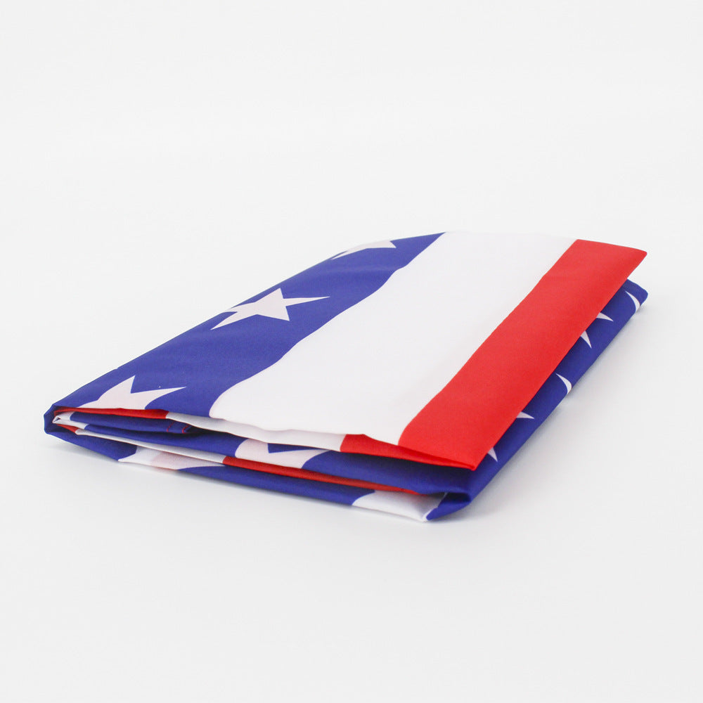 Amerikanische Nationalflagge Banner Brehn