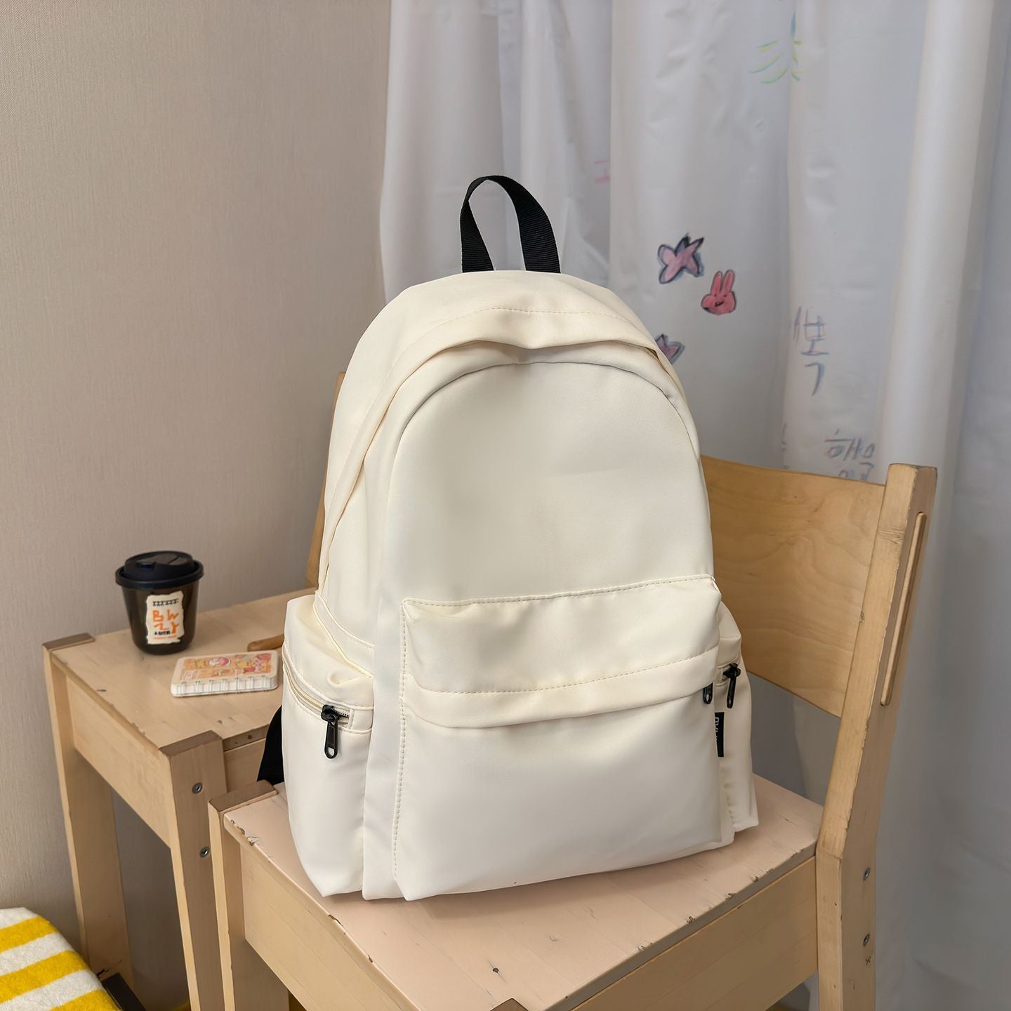 Komfortabler Schulrucksack mit Praktischen Fächern Brehn