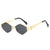 Modische Sonnenbrille Im Hexagonalen Design Brehn