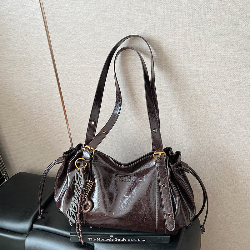 Lässiger Handtasche