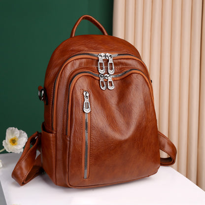 Kompakter Reise-Rucksack Brehn